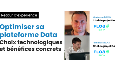 Comment optimiser sa plateforme data ?