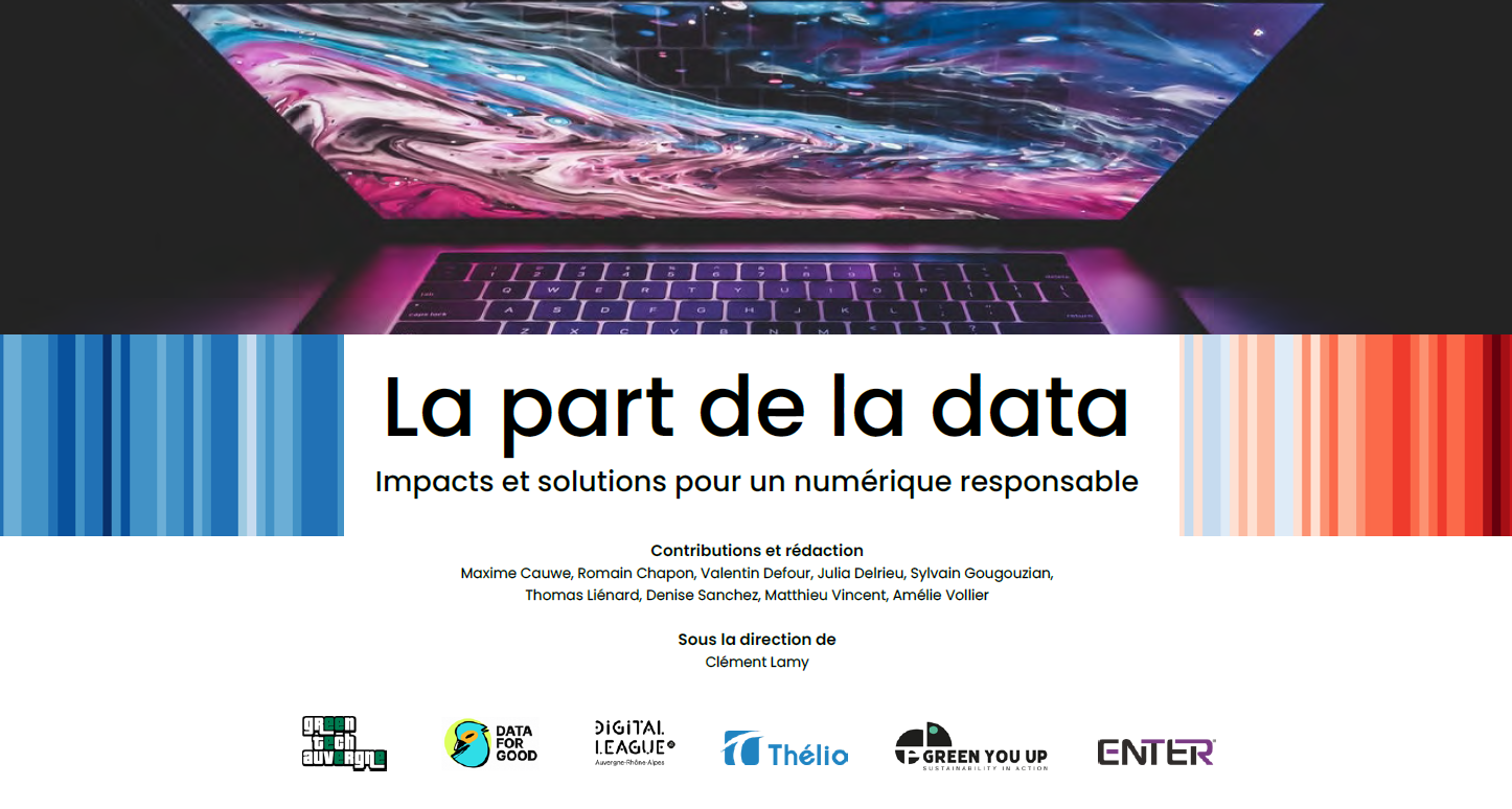 livre blanc la part de la data
