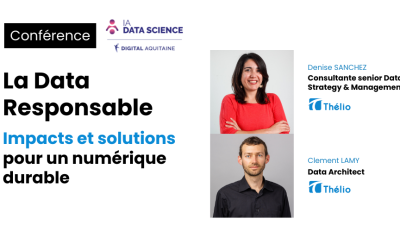 Agir pour une data responsable : notre engagement chez Thélio